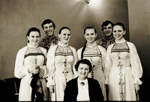 Первый хормейстер