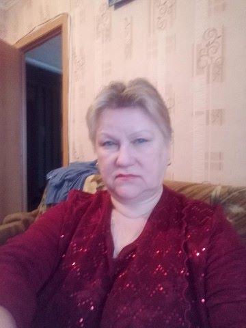 Елена Леонидовна