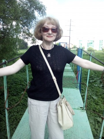 Вдова ,56 лет