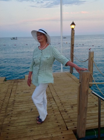 Познакомлюсь с мужчиной от 60 лет из Санкт-Петербурга.