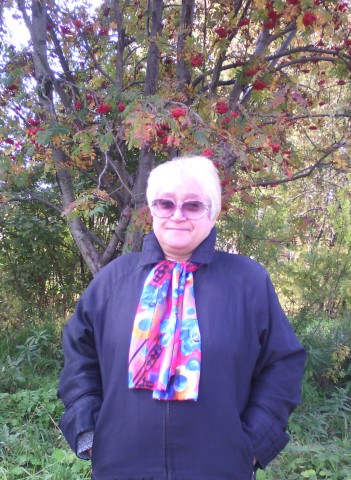 Галина Полякова