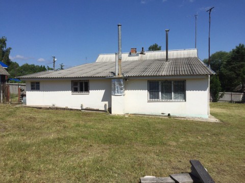 Продам дом в село Ершичи (Смоленская обл.) Продам дом в село Ершичи (Смоленская обл.)