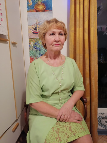 Вера Максимовна