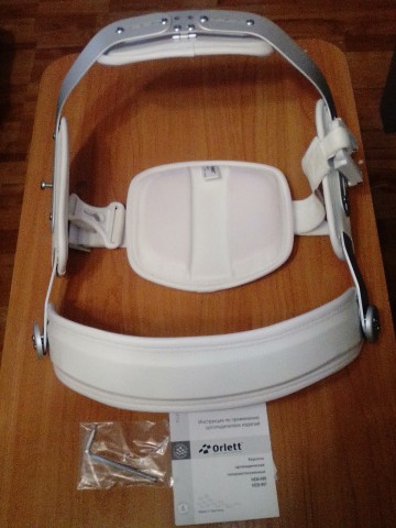 Продам корсет ортопедический