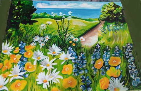 Весна вернулась Весна вернулась