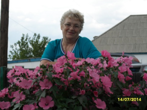 Марина Курганова