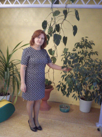 Незнакомка