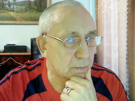 владимир выставкин