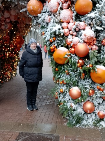 Молодая была не молода, и все же...